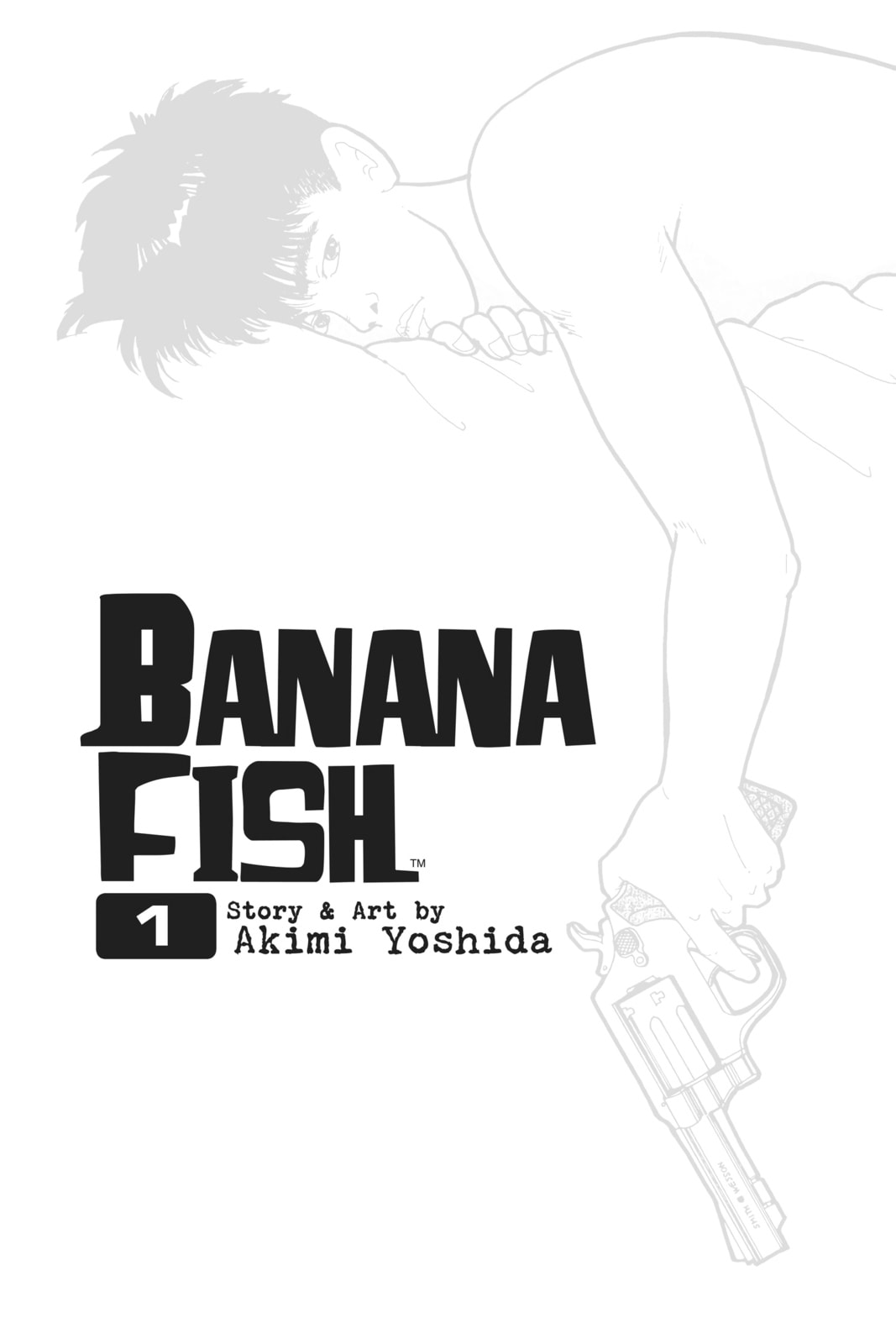 Banana Fish Chapter 1 image 001